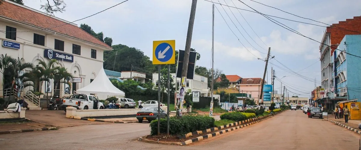 Entebbe destination and tourism