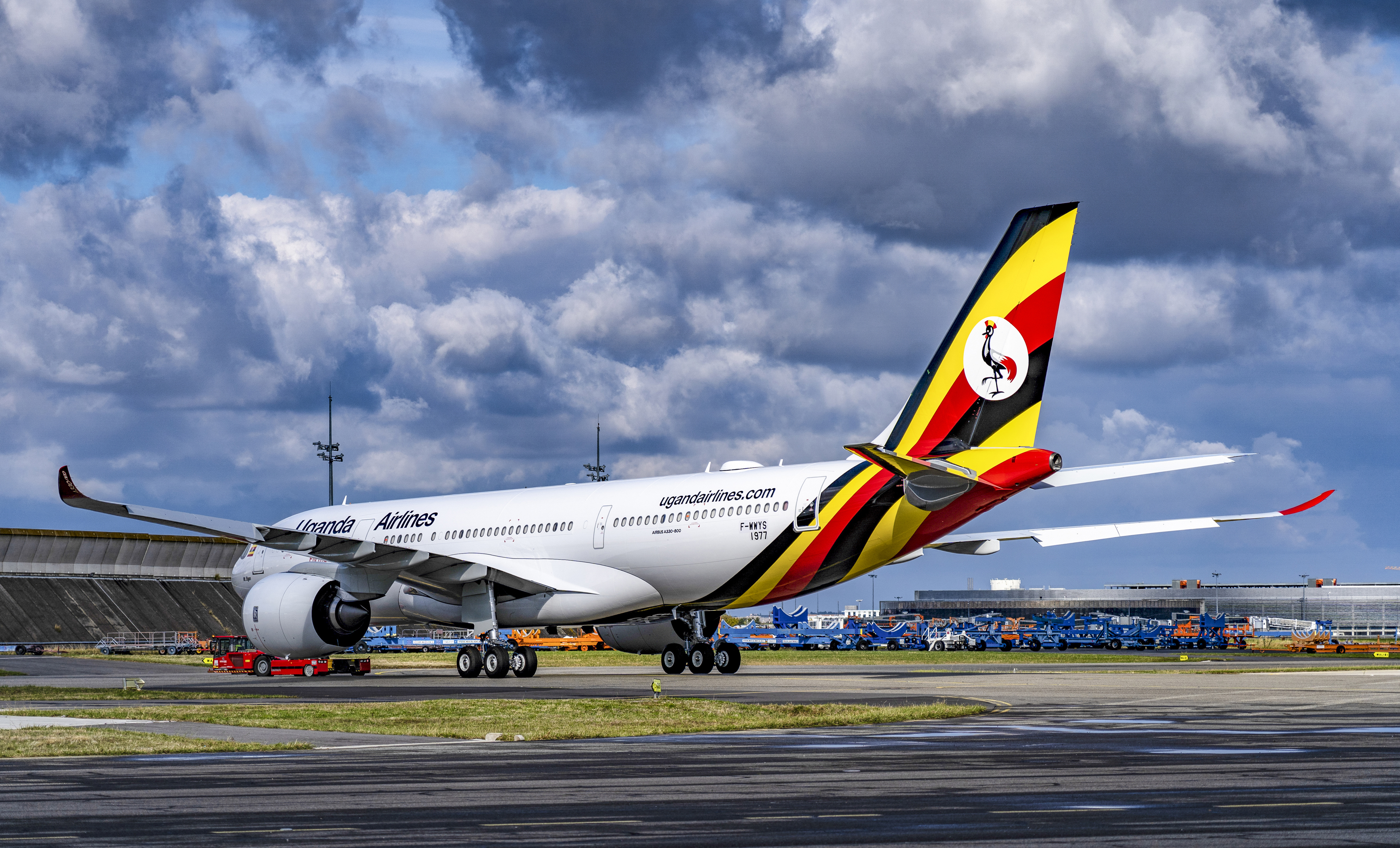 Entebbe International Airport